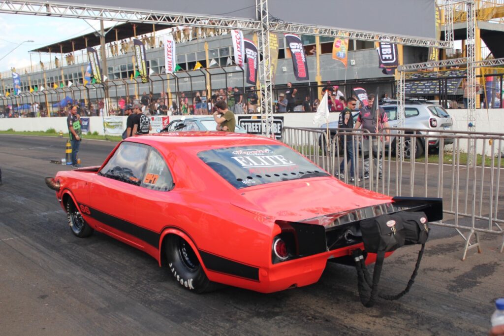 Opala no Prep Paraná