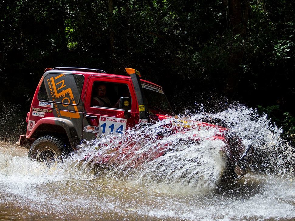 Jeep Clube de Curitiba