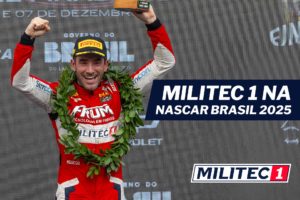 Militec 1 Nascar Brasil 2025
