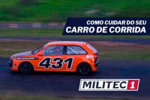 Como Cuidar do seu Carro Corrida