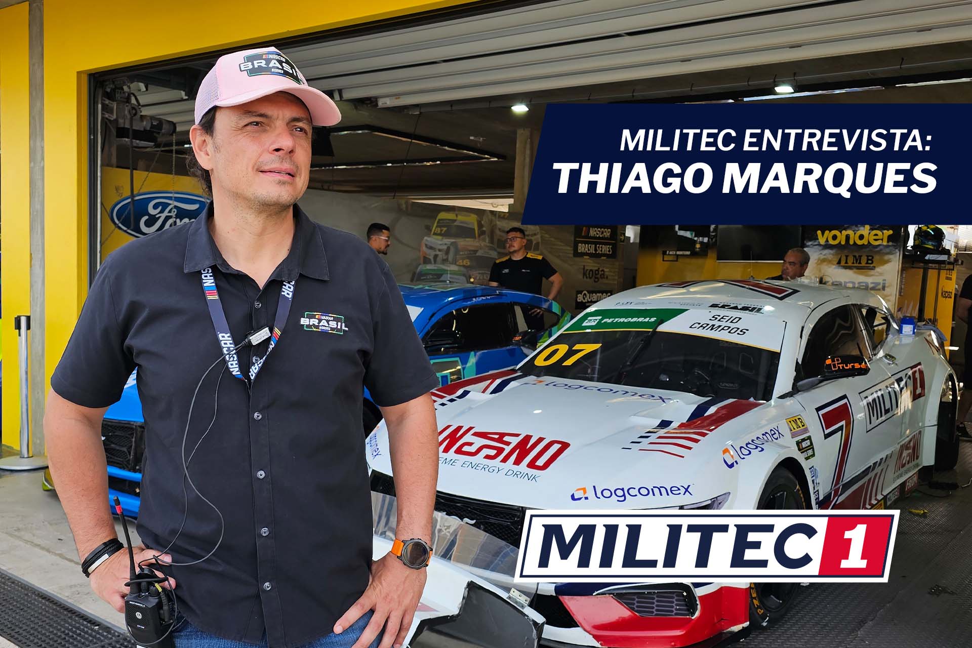 Militec Entrevista Thiago Marques