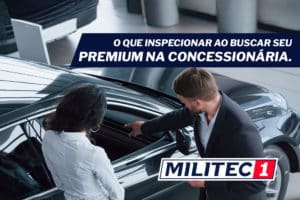 Carros premium precisam de cuidados premium