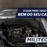 Checklist de revisão do carro