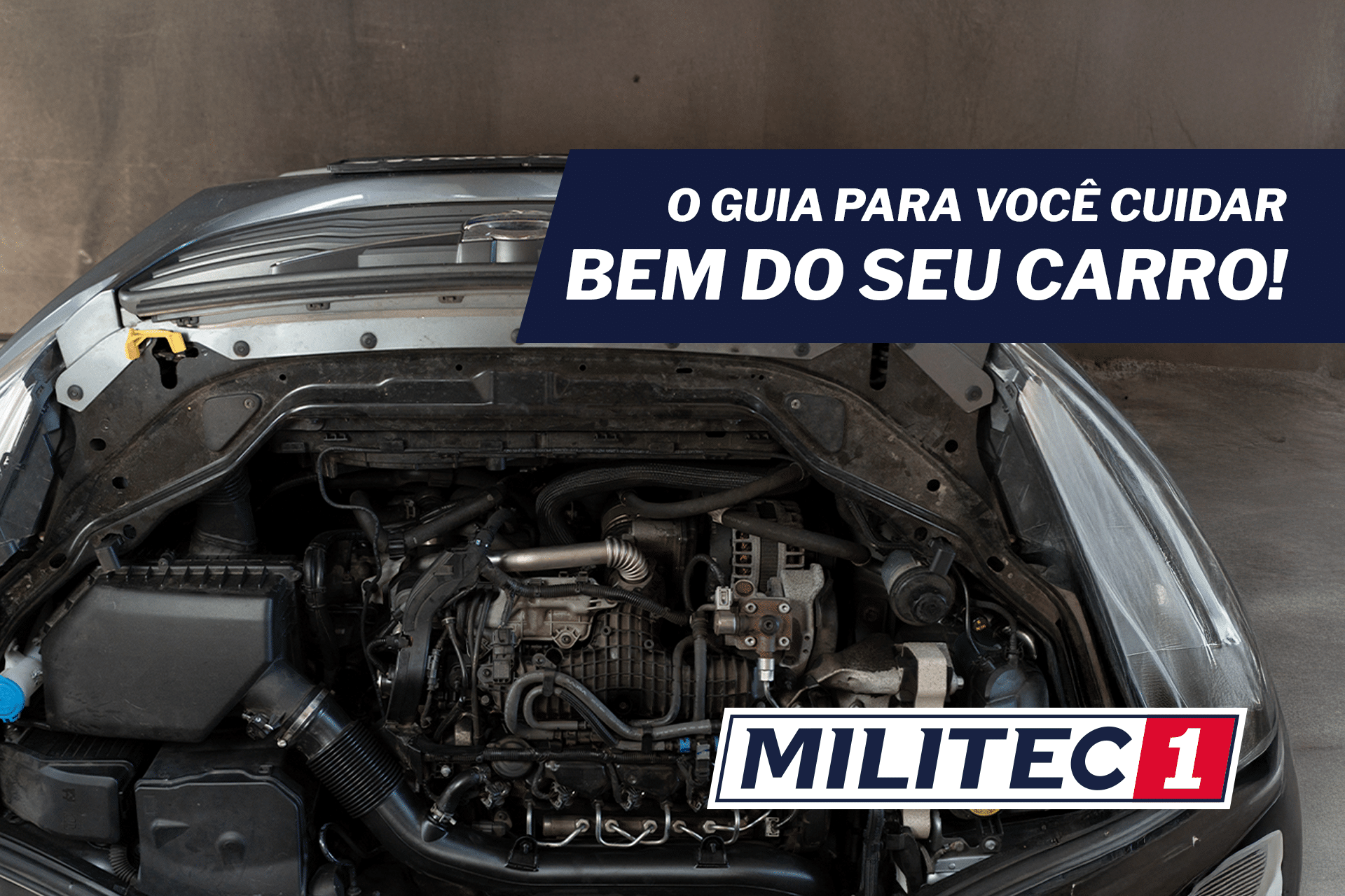 Checklist de revisão do carro