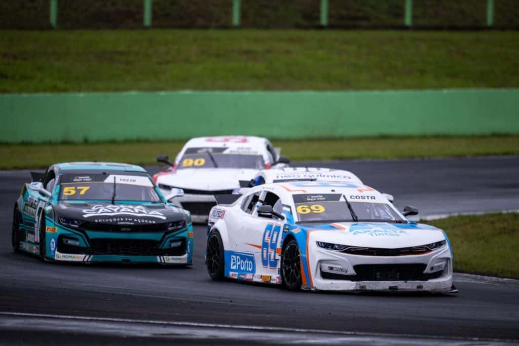 Time Militec 1 na NASCAR BRASIL em Santa Cruz do Sul