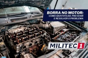 Borra no motor