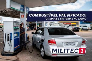 Combustível Falsificado Os Sinais e Sintomas no Carro