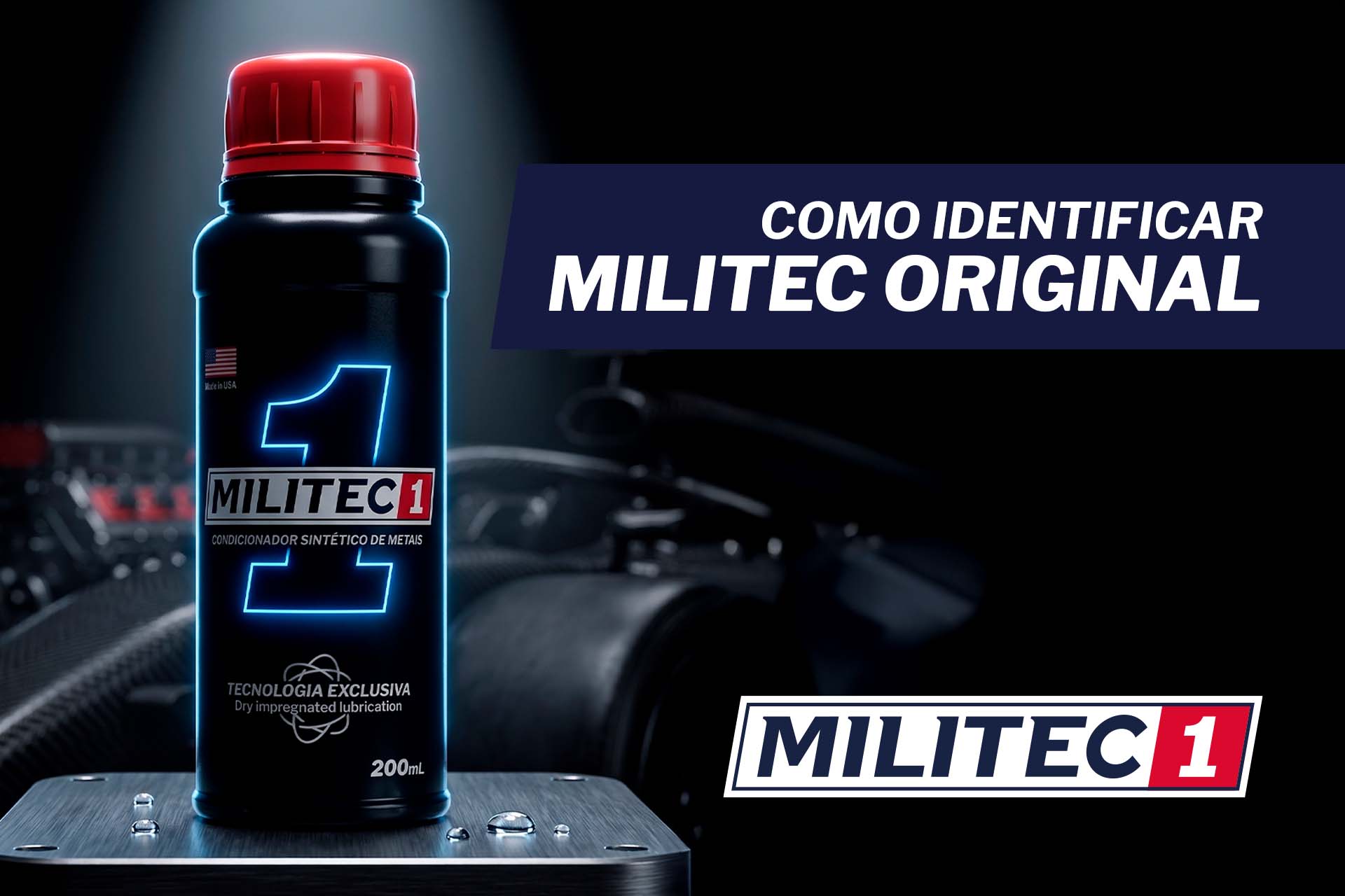 Como identificar o produto original